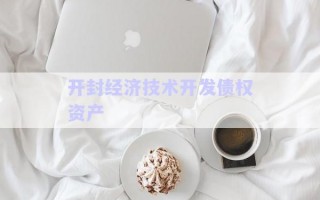 開封經濟技術開發(fā)債權資產